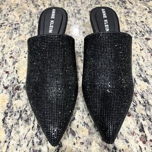 Sparkly Anne Klein Heels 7